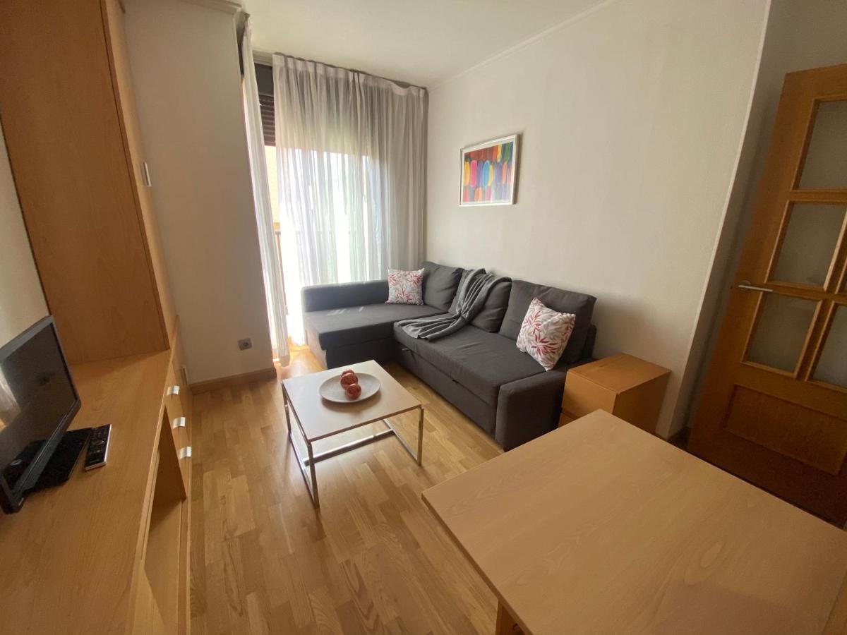 Apartment Close To Airport, Ifema Madryt Zewnętrze zdjęcie