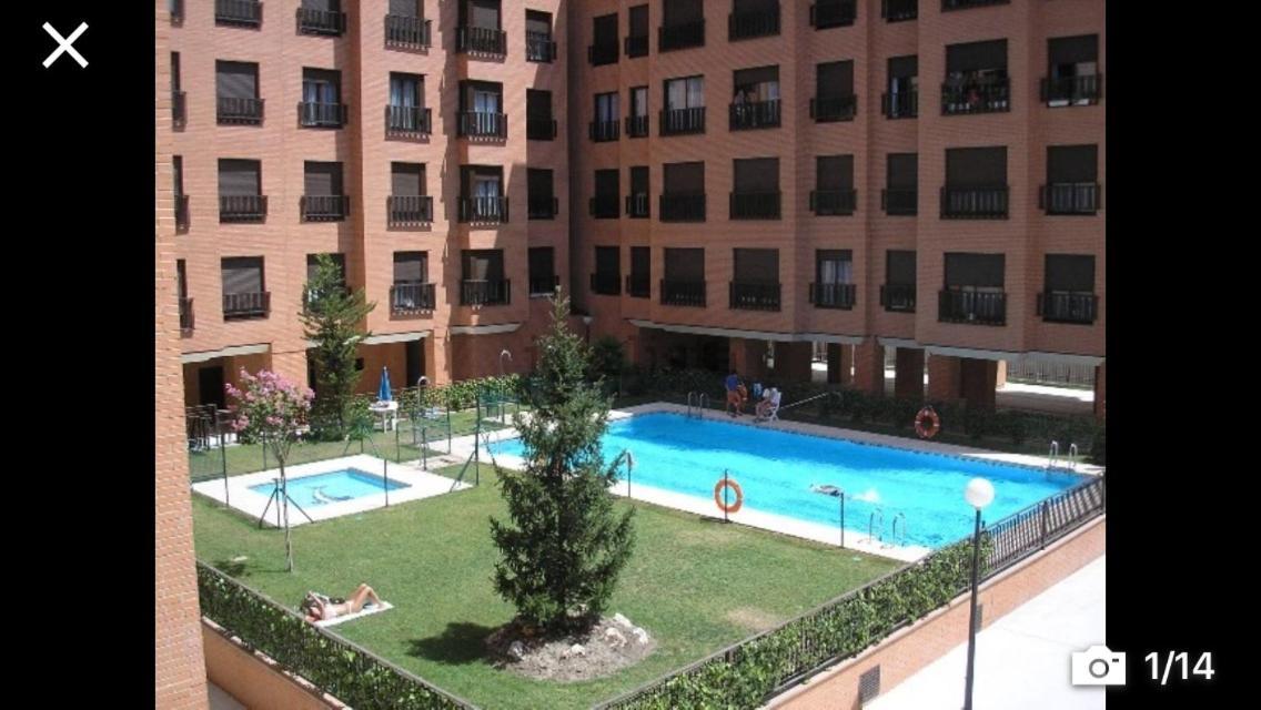 Apartment Close To Airport, Ifema Madryt Zewnętrze zdjęcie