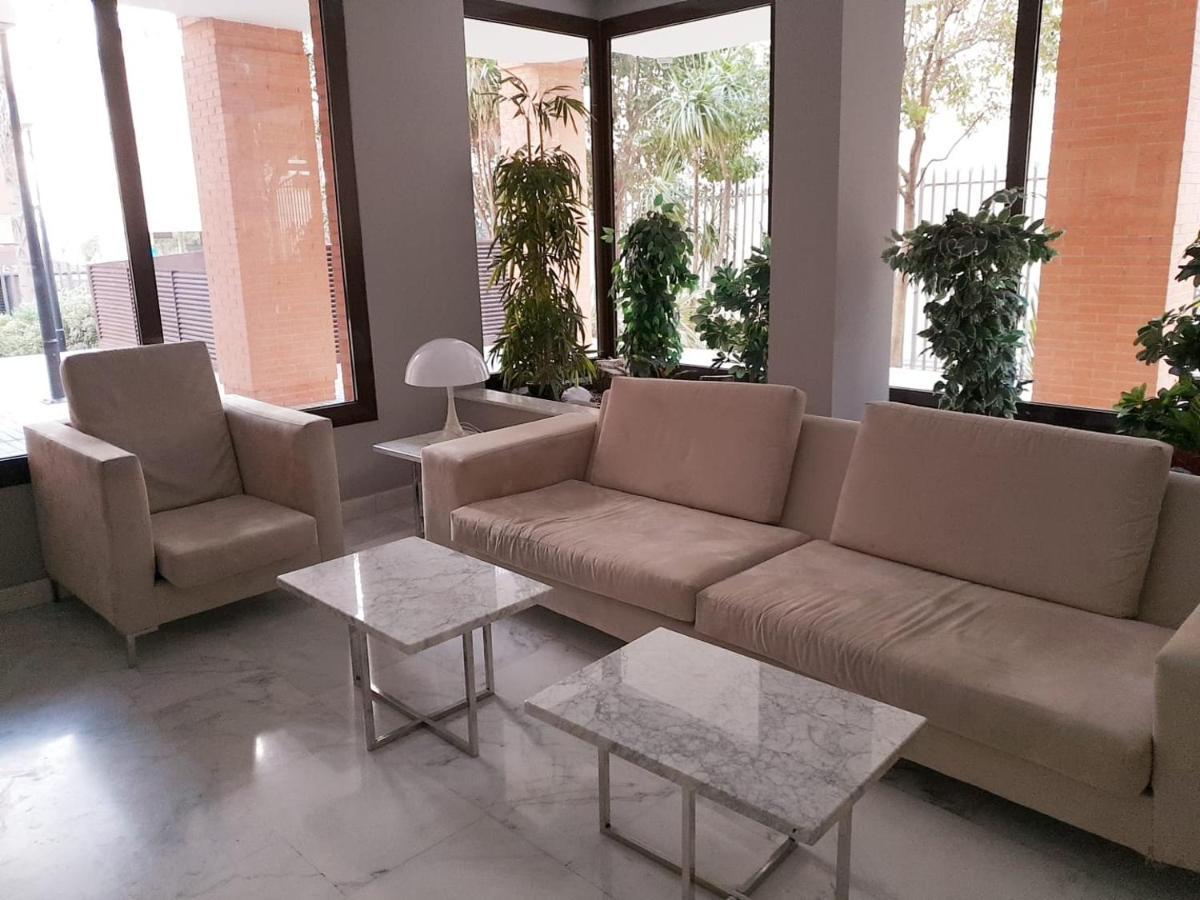 Apartment Close To Airport, Ifema Madryt Zewnętrze zdjęcie