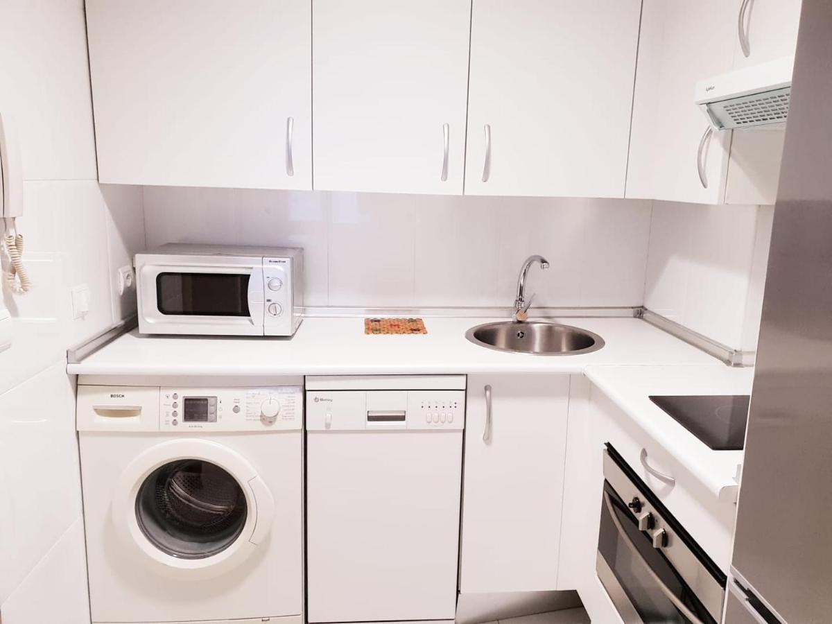 Apartment Close To Airport, Ifema Madryt Zewnętrze zdjęcie